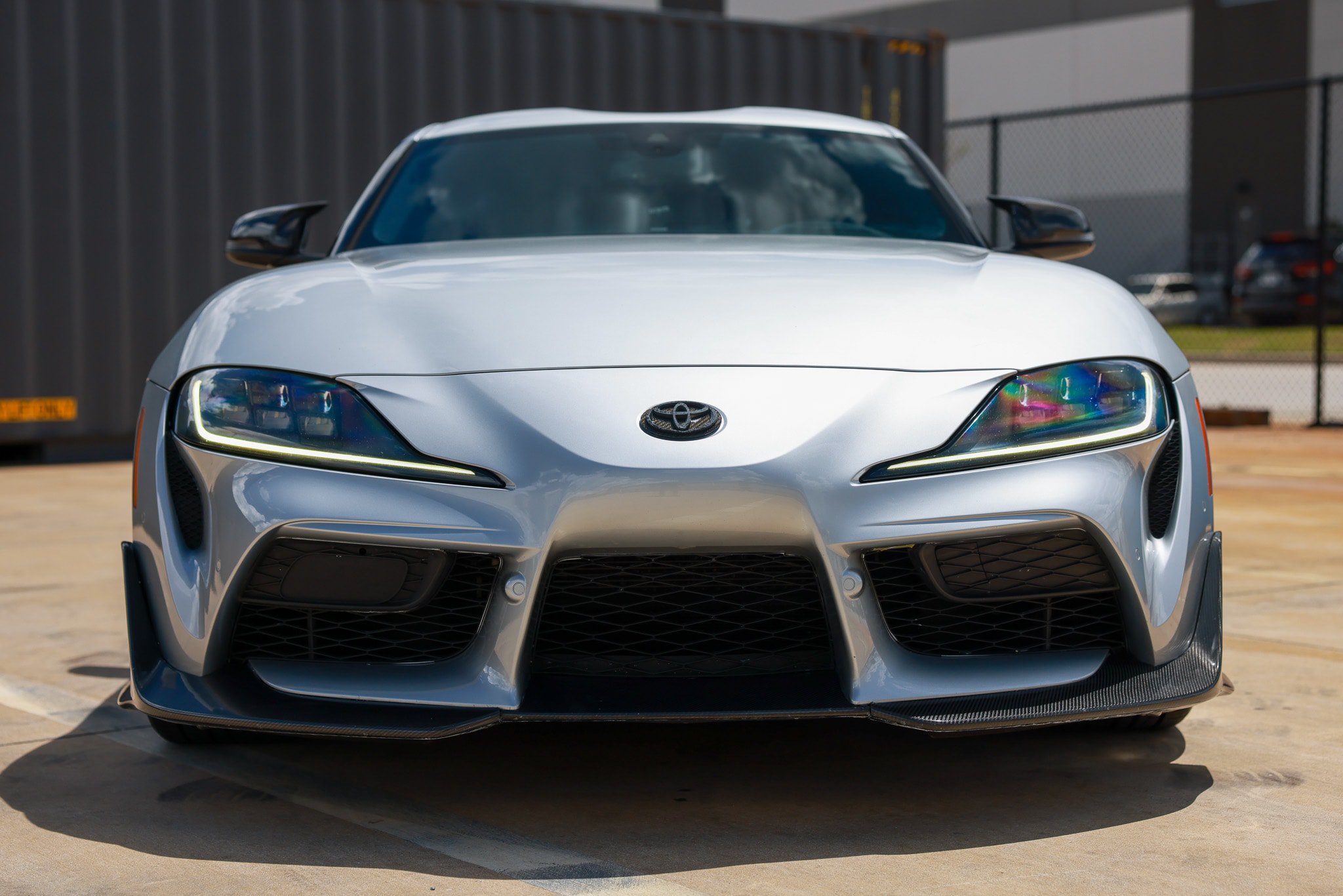Used 2020 Toyota Supra Premium w/ Driver Assist Package RWD image 23
