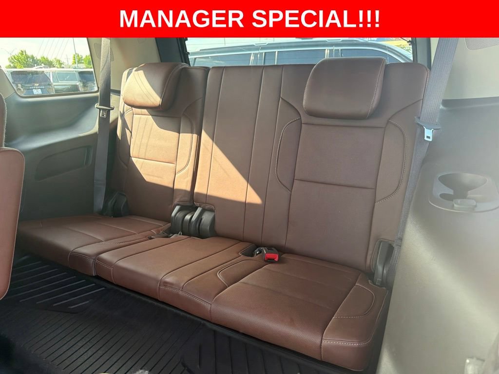 Used 2020 Chevrolet Tahoe Premier w/ 6.2L Performance Package AWD/4WD image 12