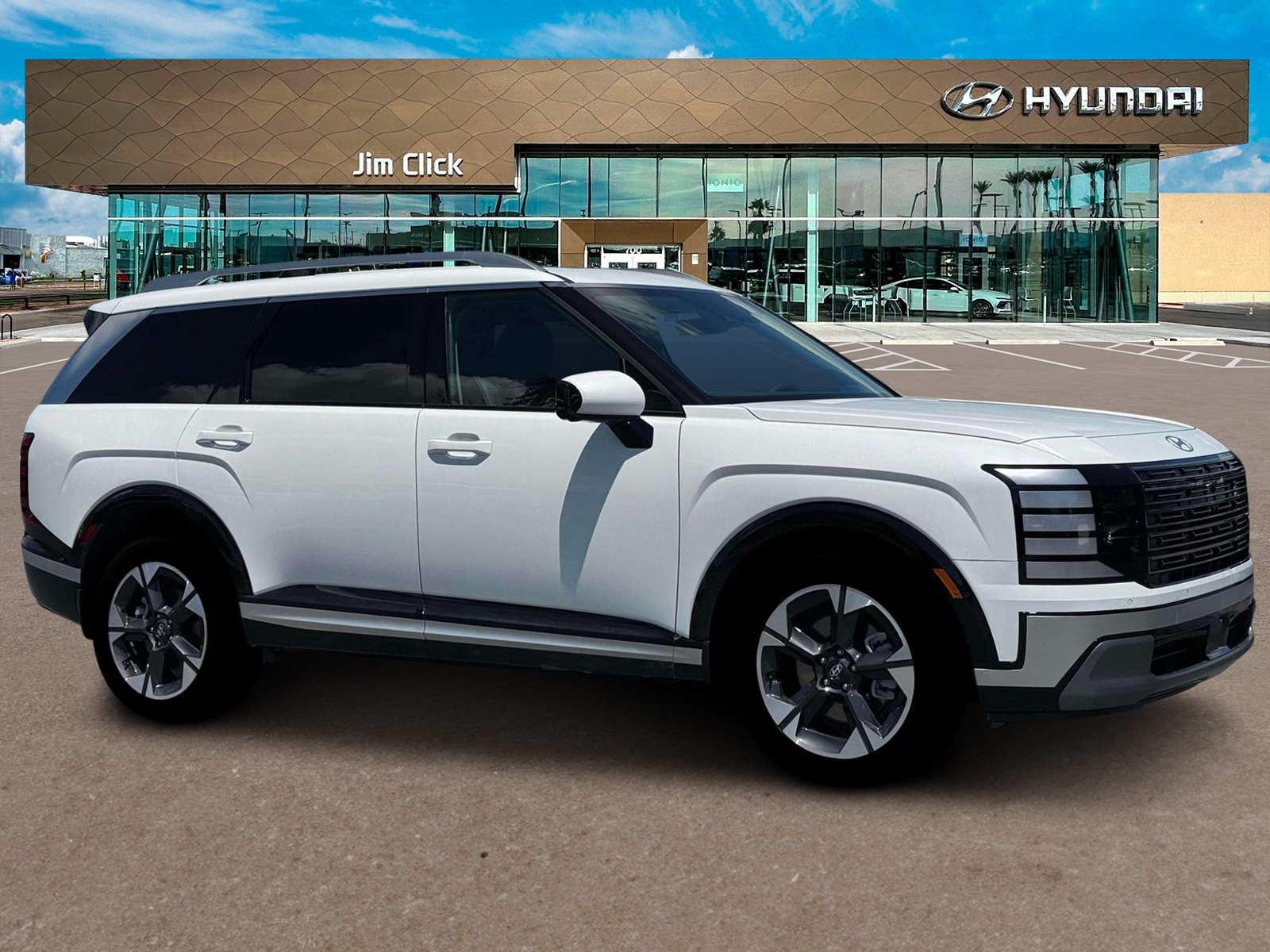 New 2026 Hyundai Palisade Limited AWD/4WD image 10