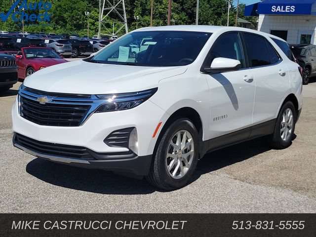 Used 2023 Chevrolet Equinox LT