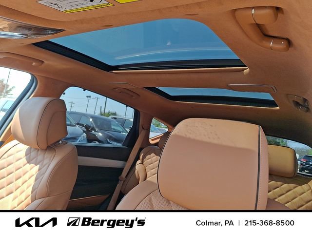 Used 2026 Genesis GV80 3.5T Prestige AWD/4WD image 16