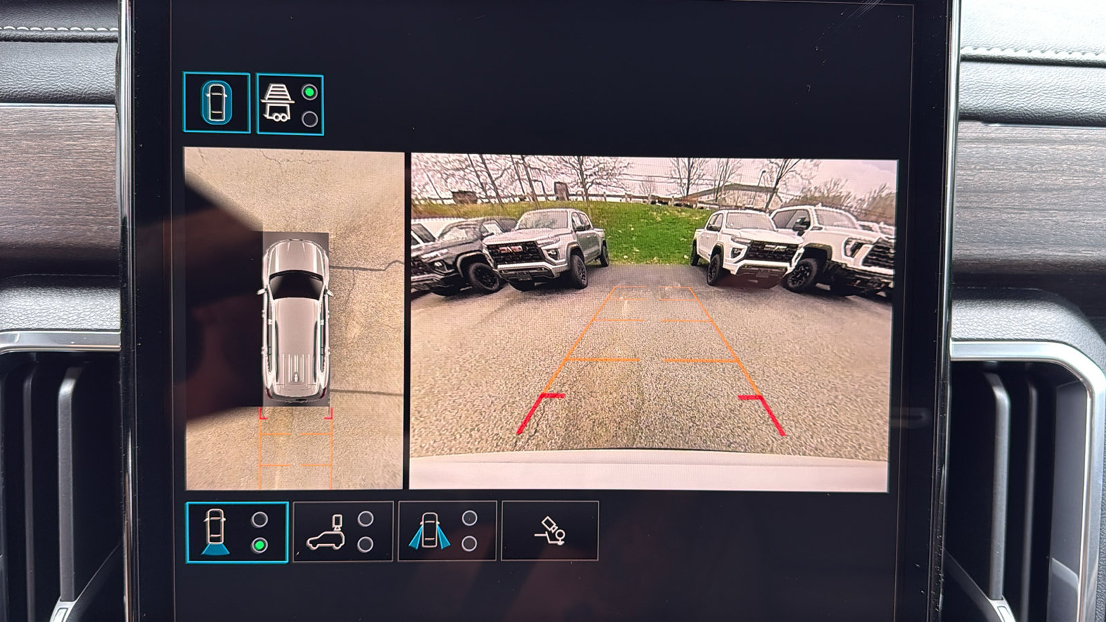 New 2026 GMC Acadia Denali Ultimate image 14