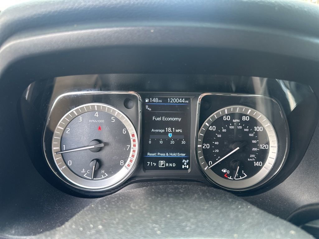 Used 2019 Nissan Titan PRO-4X AWD/4WD image 7
