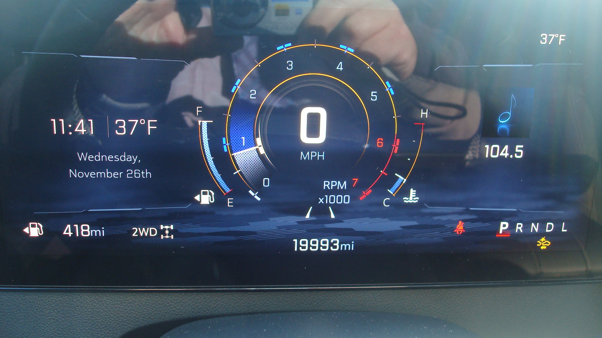 Used 2025 Chevrolet Traverse LT AWD/4WD image 9