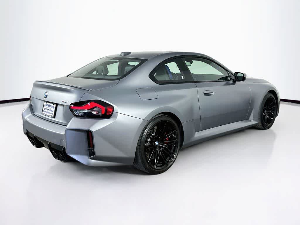 Used 2024 BMW M2 w/ Lighting Package RWD image 24