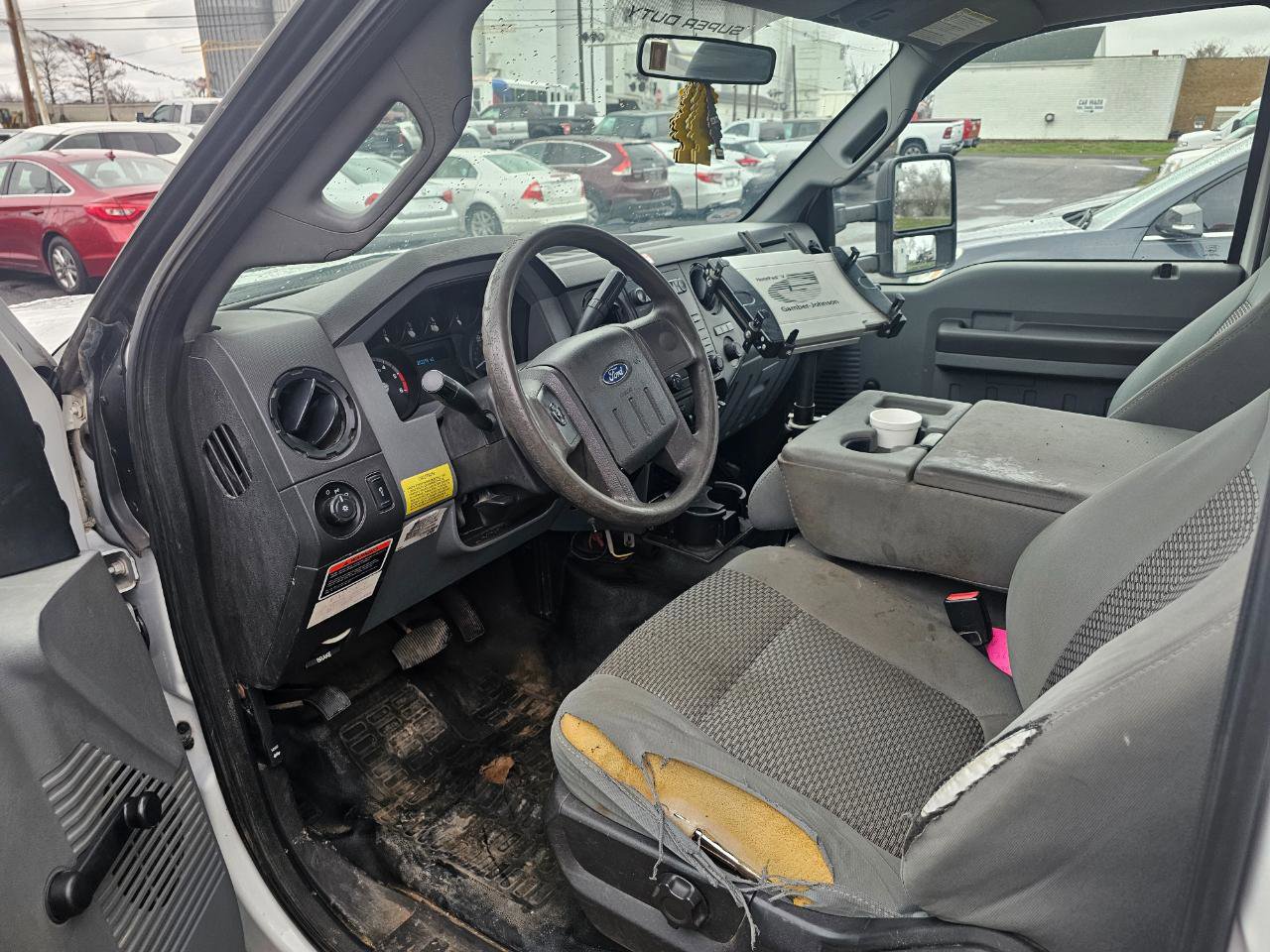 Used 2012 Ford F450 XL image 5