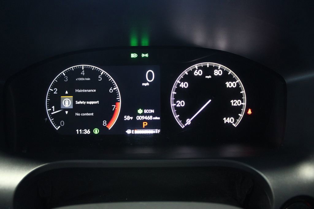 Certified 2024 Honda HR-V EX-L image 35