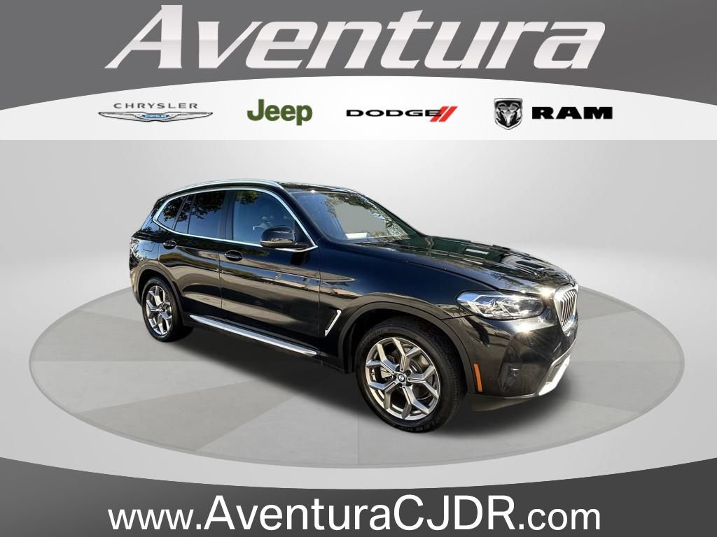 Used 2024 BMW X3 sDrive30i image 1