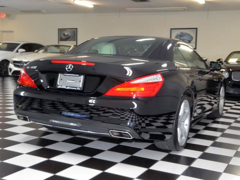 Used 2015 Mercedes-Benz SL 400 image 9