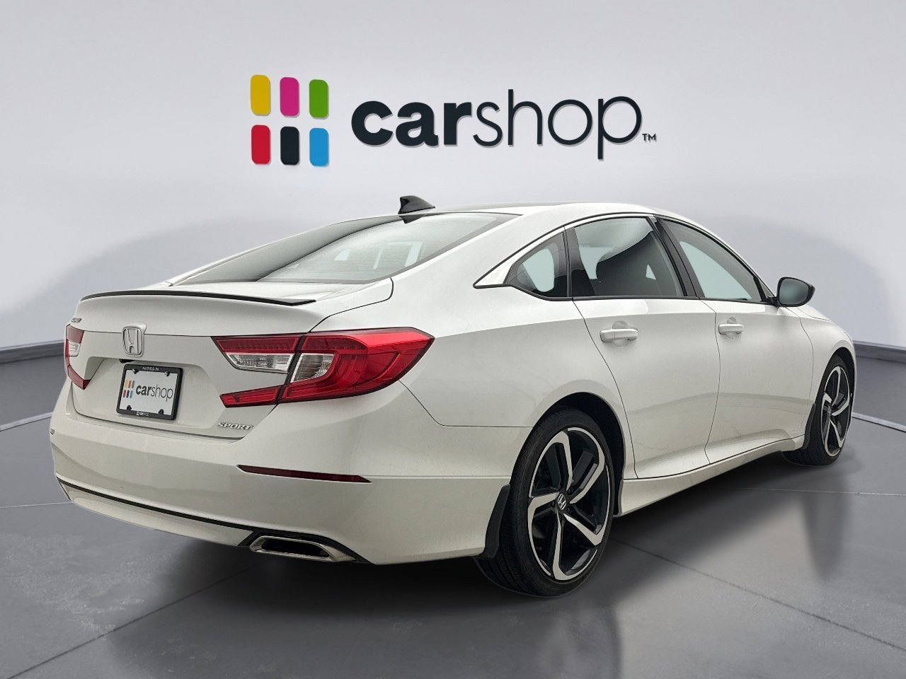 Used 2022 Honda Accord Sport image 5