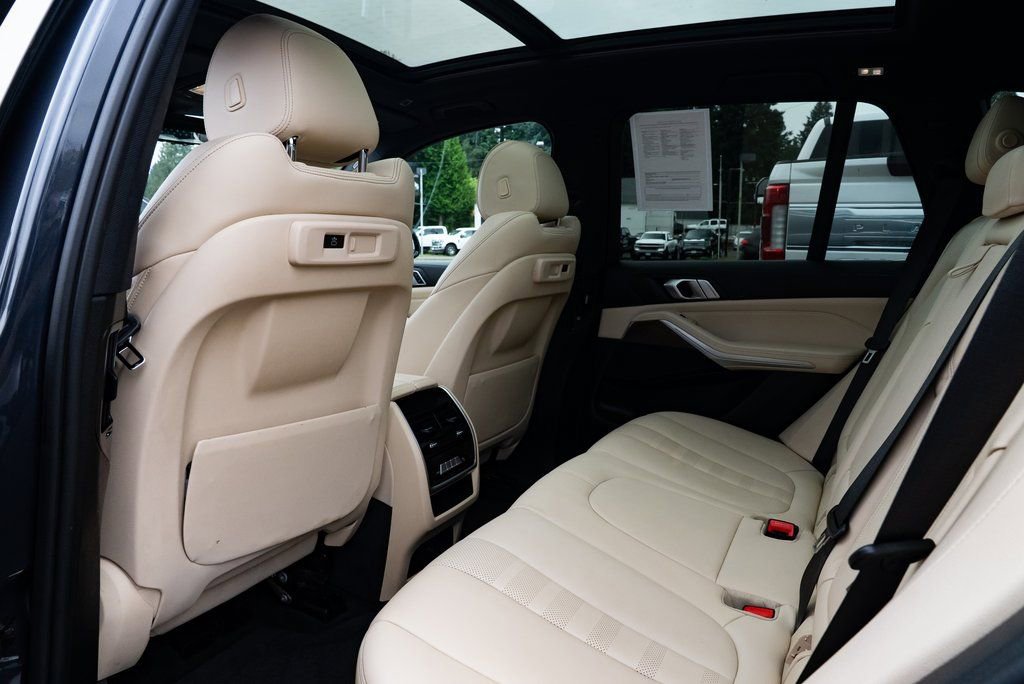 Used 2021 BMW X5 xDrive40i image 21