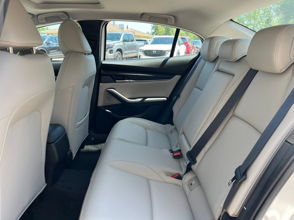 New 2026 MAZDA MAZDA3 2.5 S Sedan w/ Preferred Pkg FWD image 4