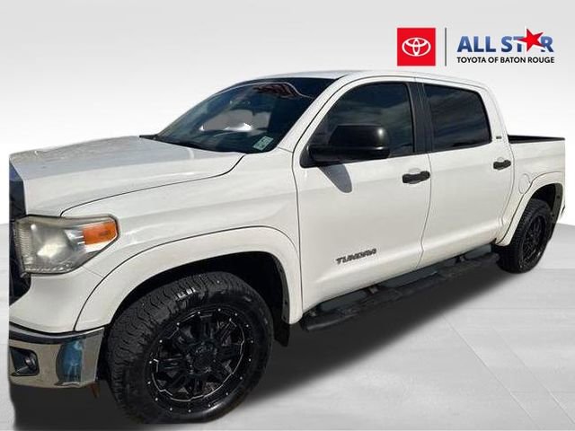 Used 2015 Toyota Tundra SR5 w/ SR5 Upgrade Package image 1