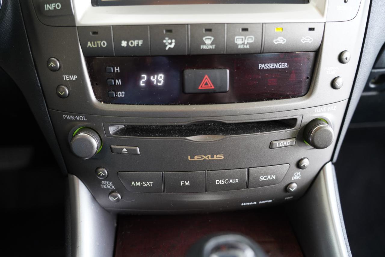 Used 2007 Lexus IS 250 image 18
