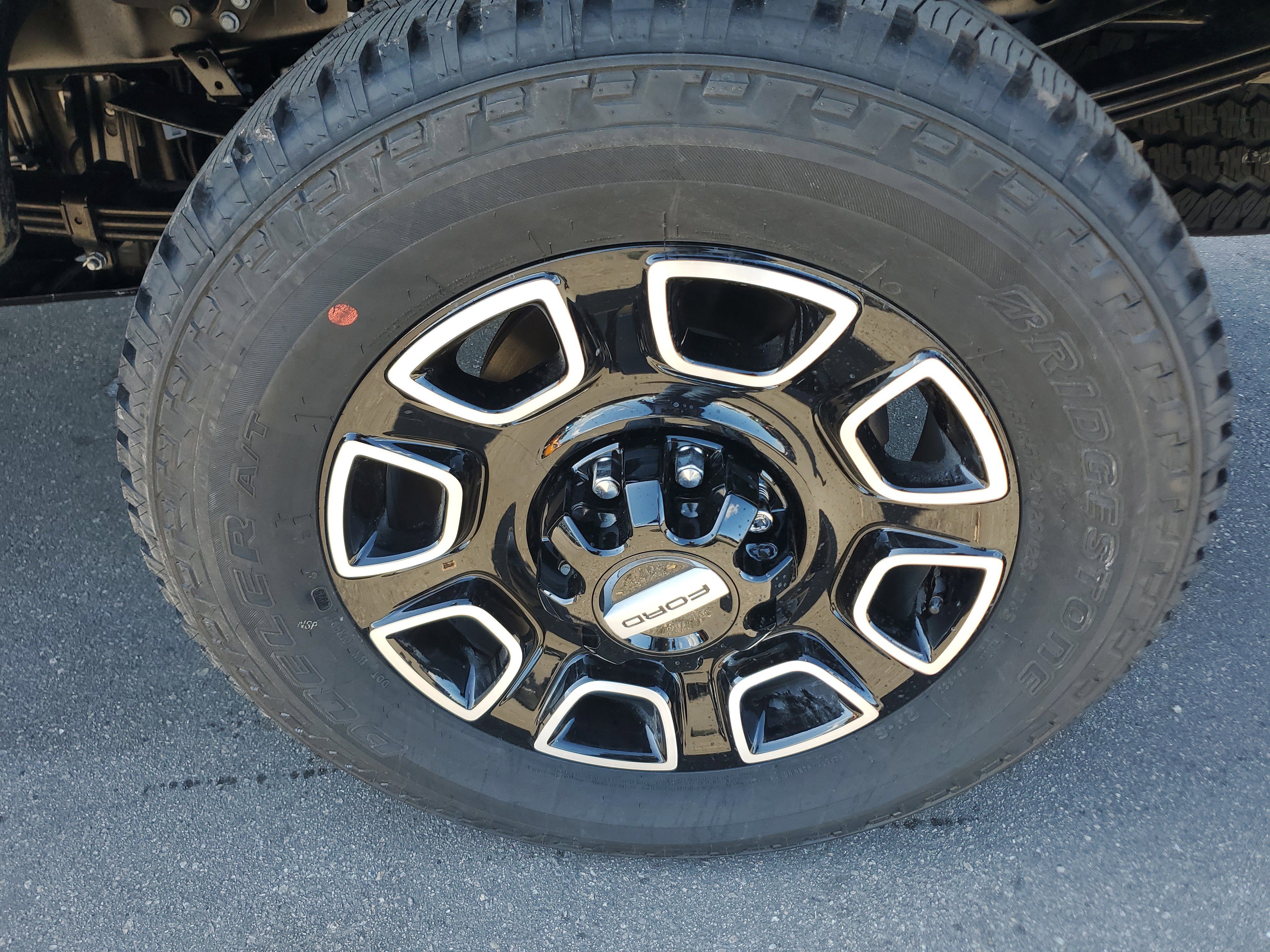 New 2026 Ford F250 Platinum image 7