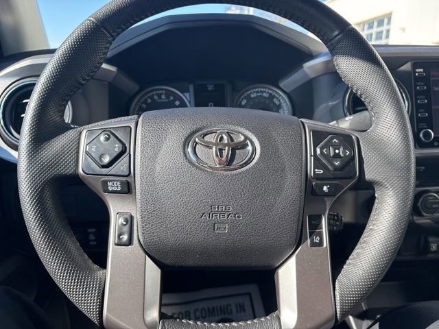 Used 2021 Toyota Tacoma SR5 w/ Trail Edition image 16