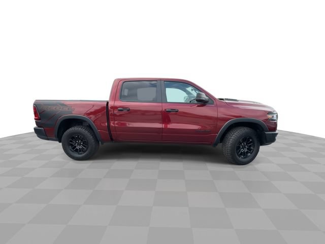 Used 2025 RAM 1500 Rebel w/ Rebel Level 1 Equipment Group AWD/4WD image 9