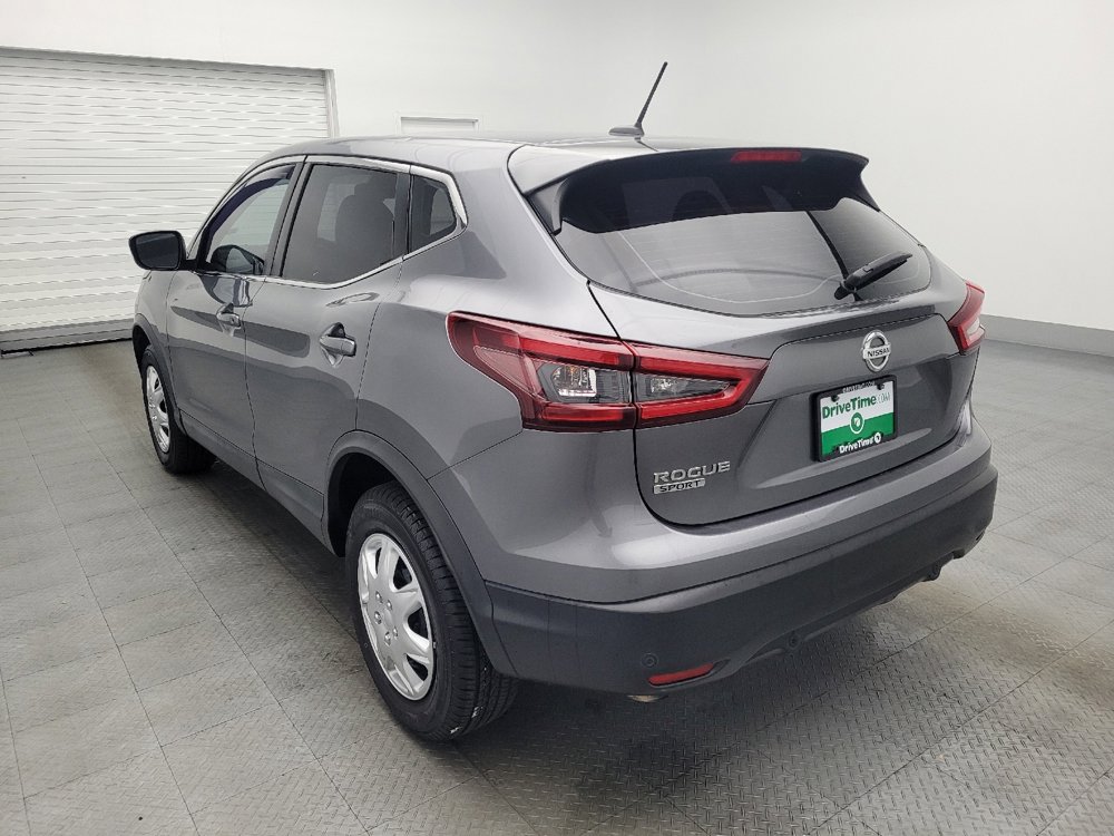 Used 2020 Nissan Rogue Sport S FWD image 5
