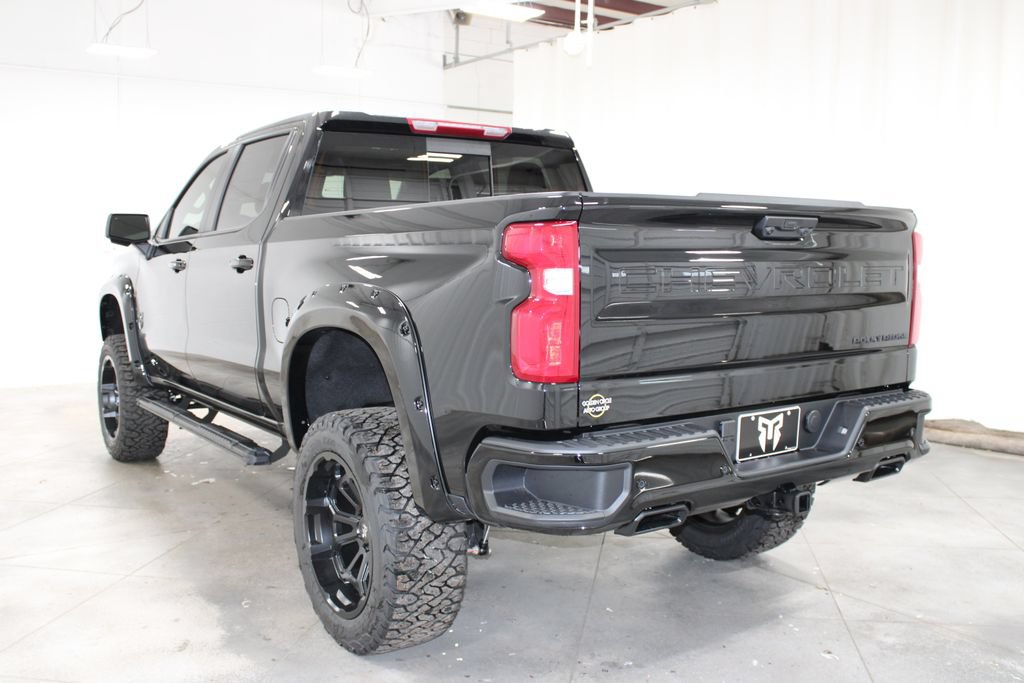 New 2026 Chevrolet Silverado 1500 RST AWD/4WD image 7