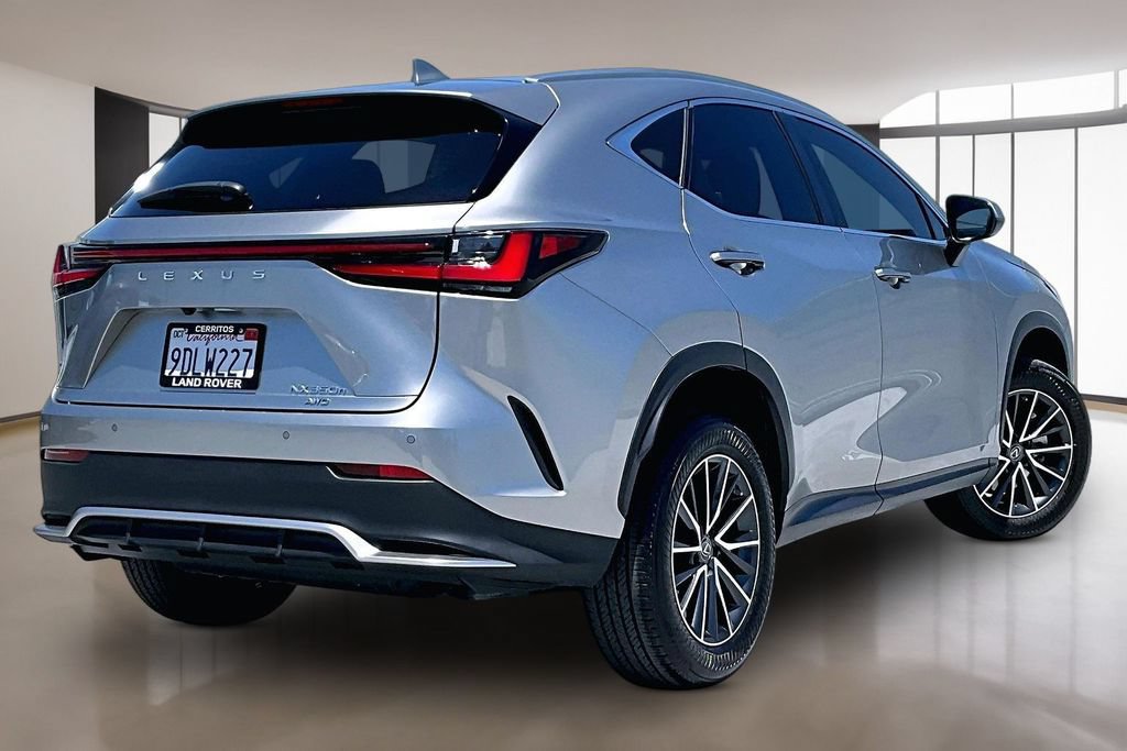 Used 2022 Lexus NX 350h AWD image 6
