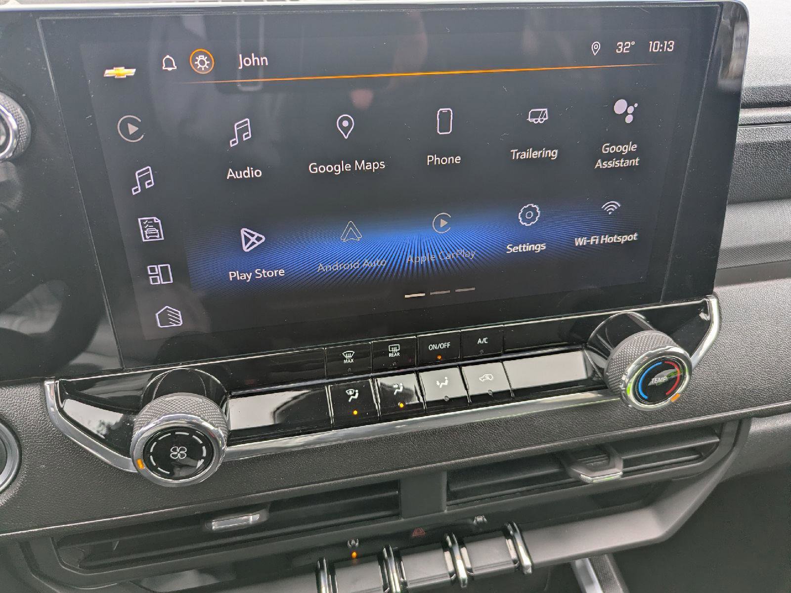 Certified 2023 Chevrolet Colorado Trail Boss w/ Advanced Trailering Package image 15