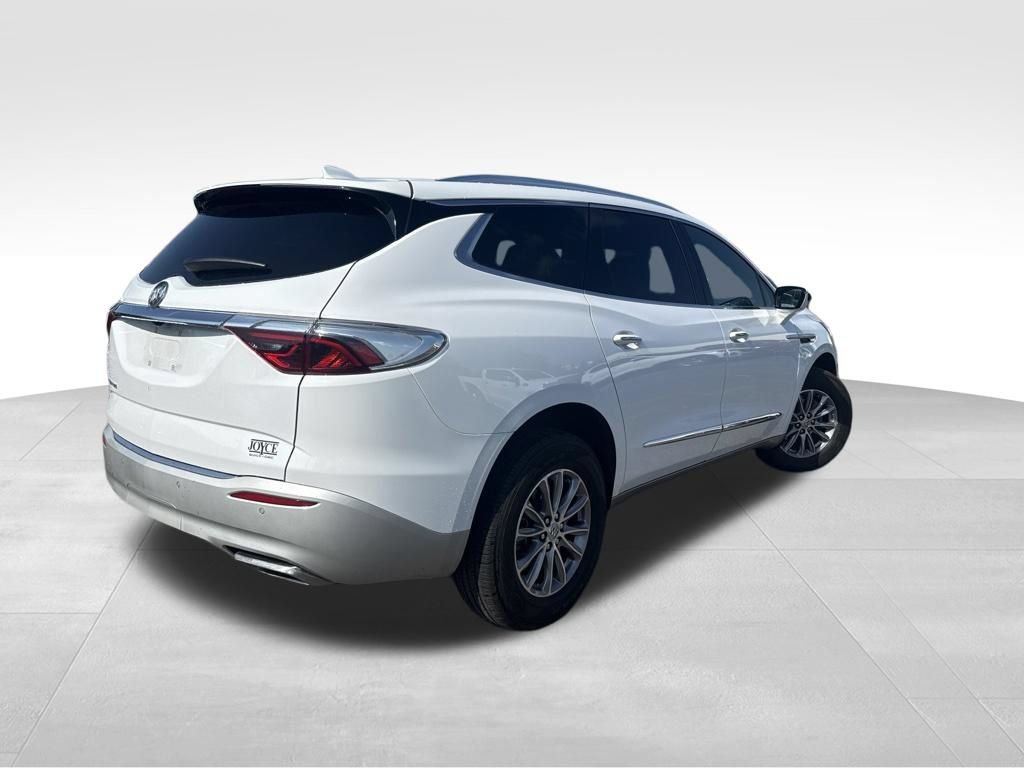 Certified 2024 Buick Enclave Essence FWD image 5