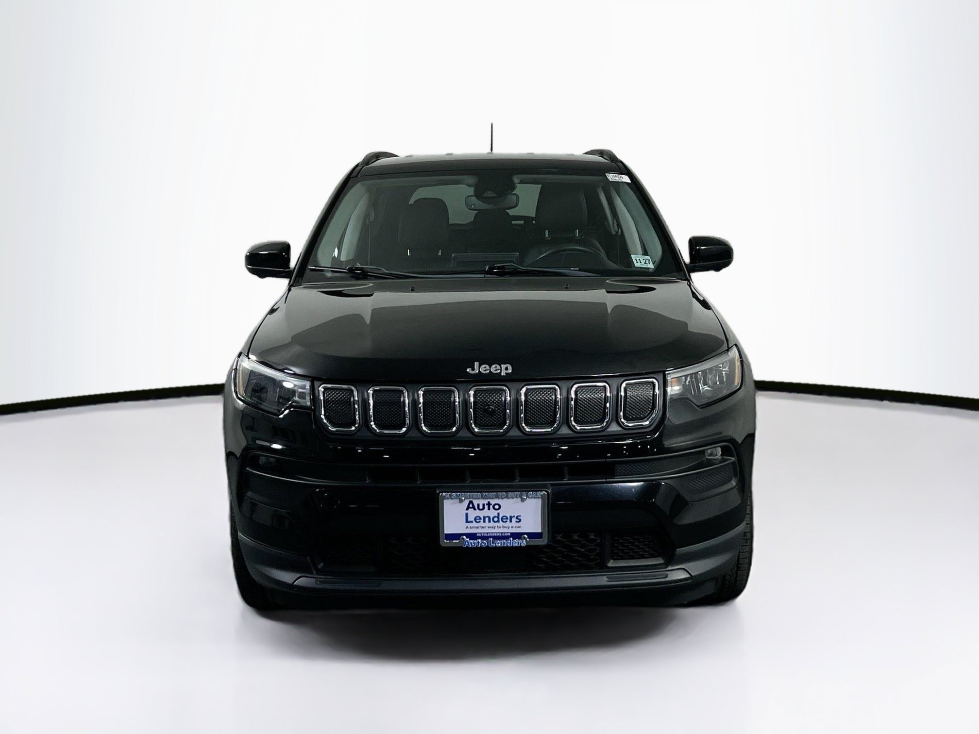 Used 2022 Jeep Compass Latitude AWD/4WD image 2