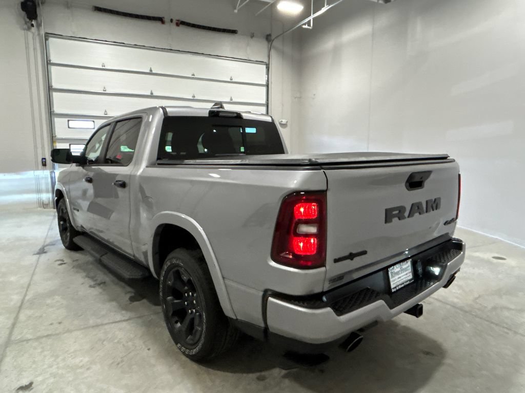 Used 2025 RAM 1500 Lone Star AWD/4WD image 8