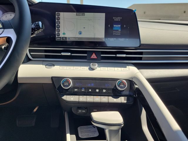 New 2026 Hyundai Elantra Limited image 13