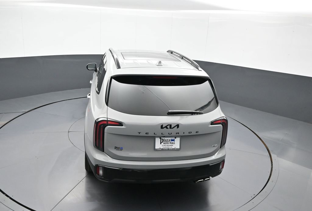 New 2025 Kia Telluride SX Prestige X-Line AWD/4WD image 43