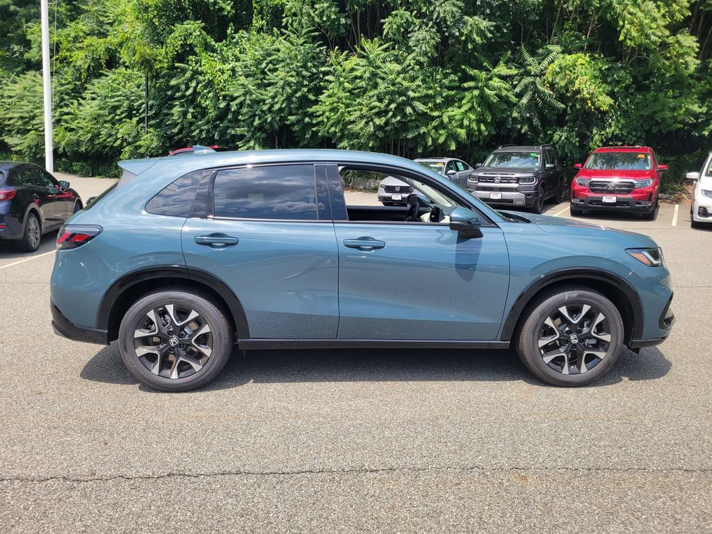 New 2027 Honda HR-V EX-L image 2