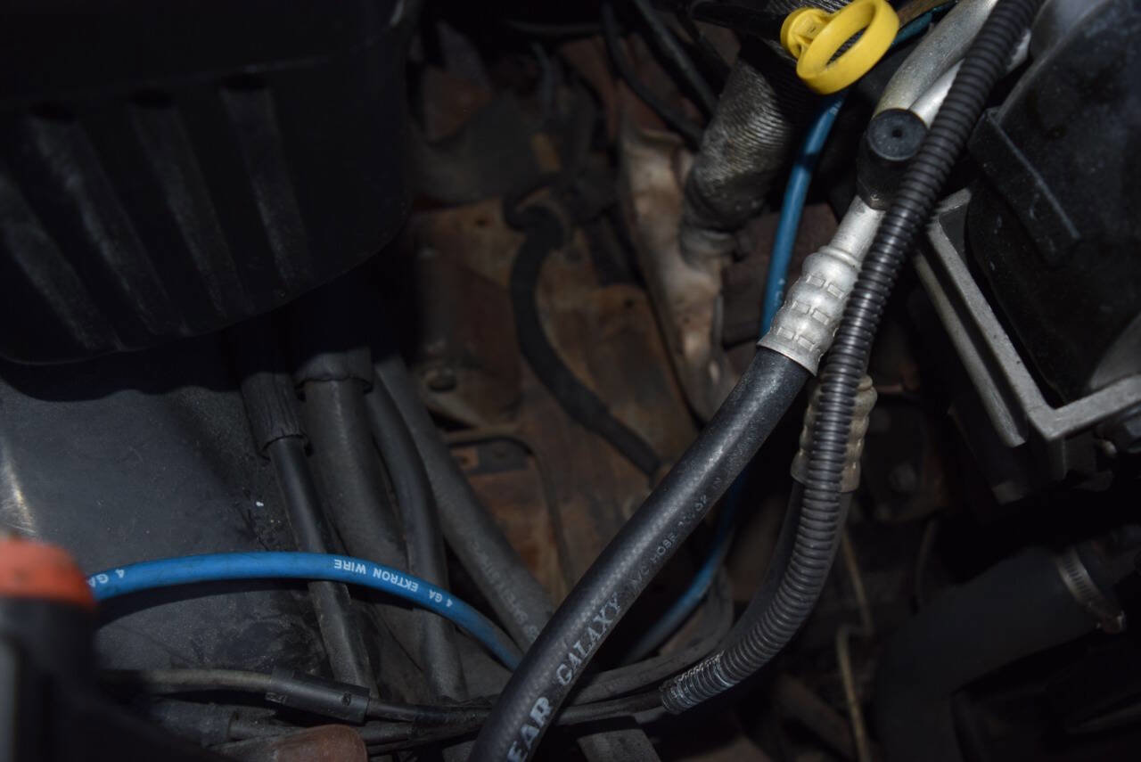 Used 1994 Chevrolet Blazer 4WD image 72