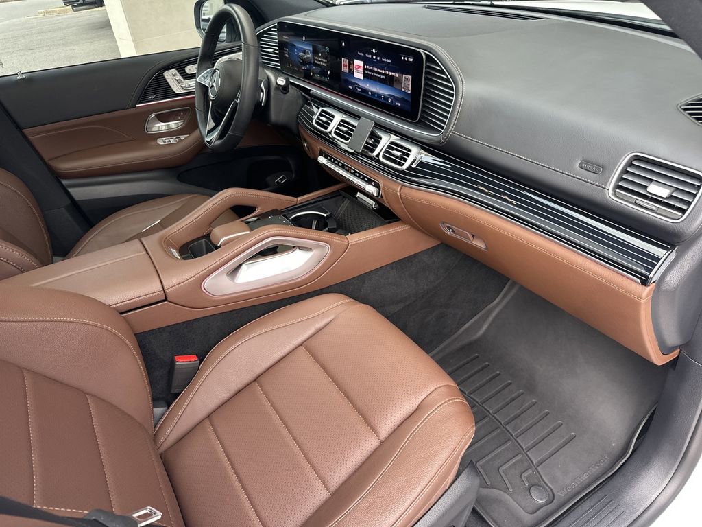 Used 2025 Mercedes-Benz GLE 350 4MATIC image 40