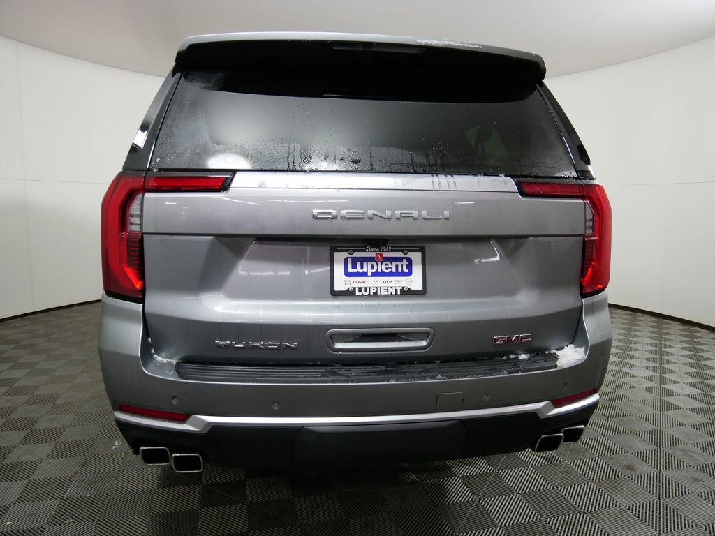 New 2026 GMC Yukon XL Denali w/ Sun & Power Step Package image 3