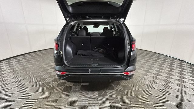 Certified 2024 Hyundai Tucson SEL AWD/4WD image 27