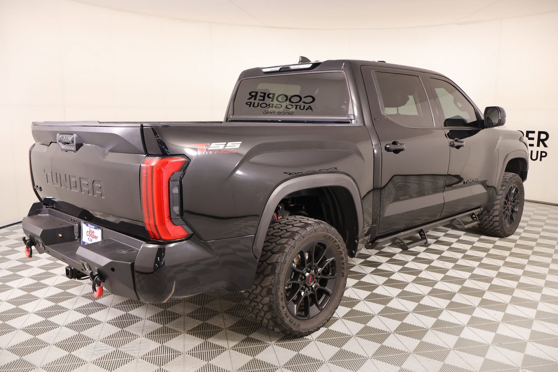 Used 2024 Toyota Tundra SR5 w/ SR5 Premium Package image 20