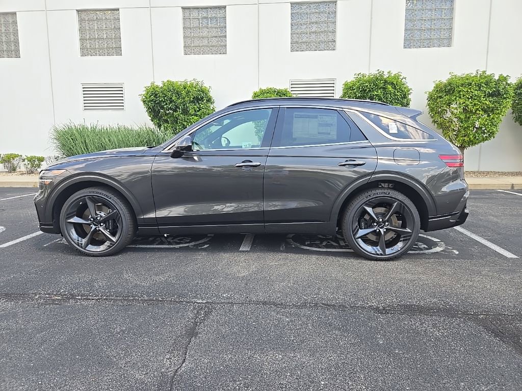 New 2026 Genesis GV70 3.5T Sport Prestige image 5