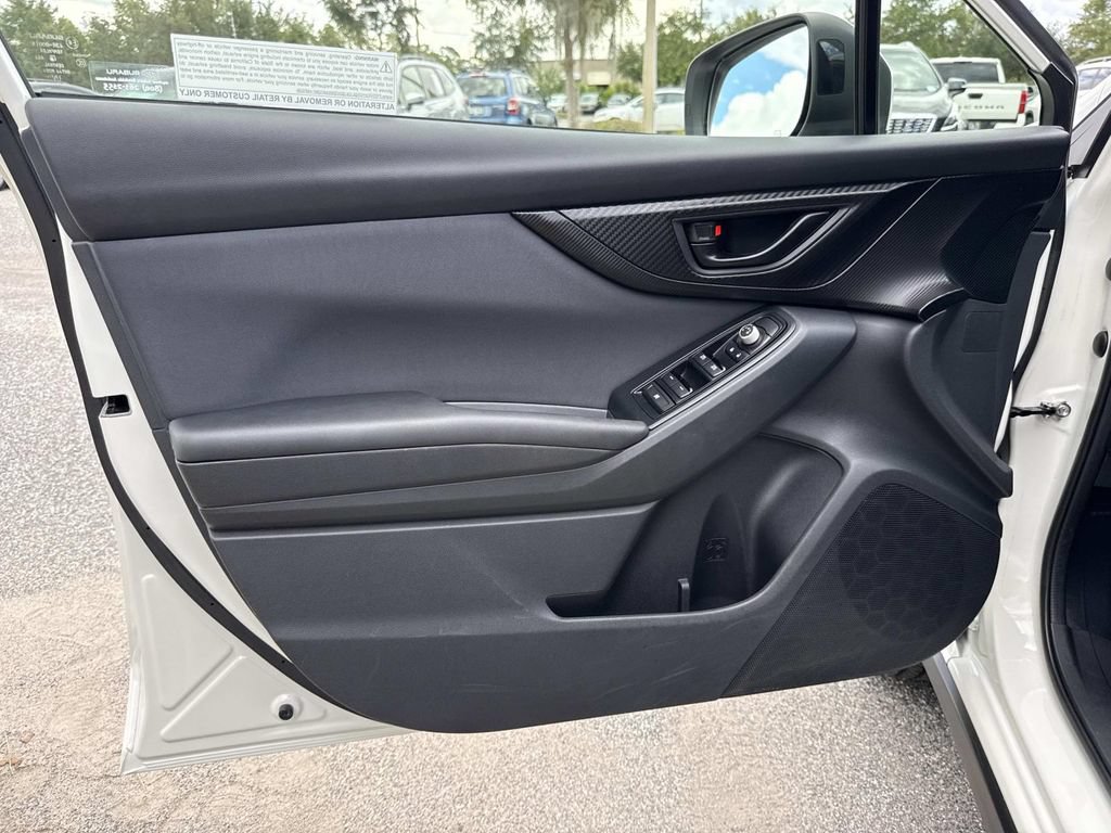 Certified 2023 Subaru Crosstrek 2.0i Premium AWD/4WD image 20