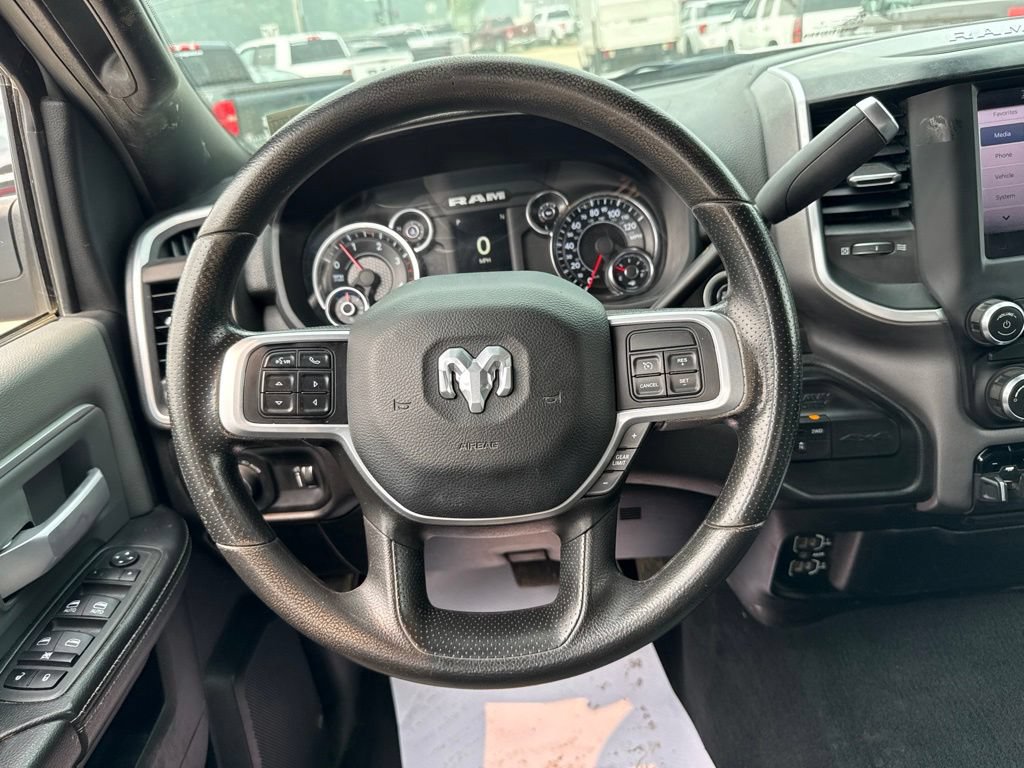 Used 2022 RAM 2500 Big Horn AWD/4WD image 23