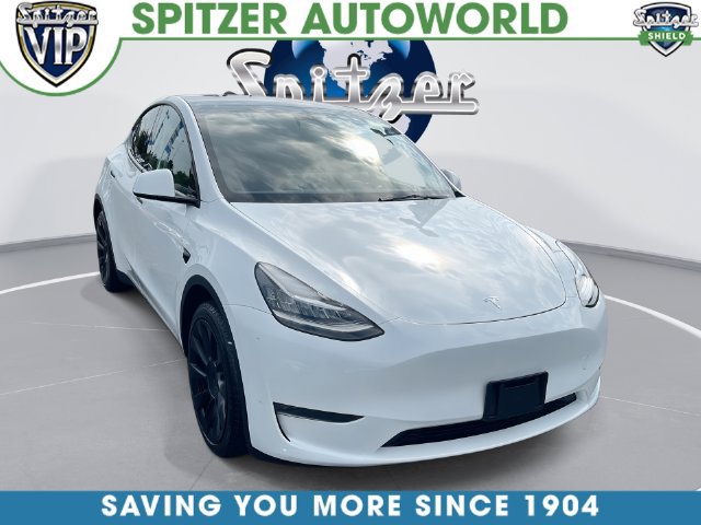 Used 2023 Tesla Model Y Long Range