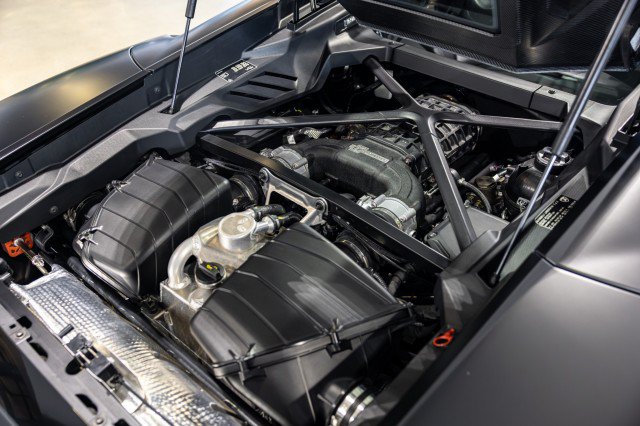 Used 2023 Lamborghini Huracan Tecnica RWD image 29