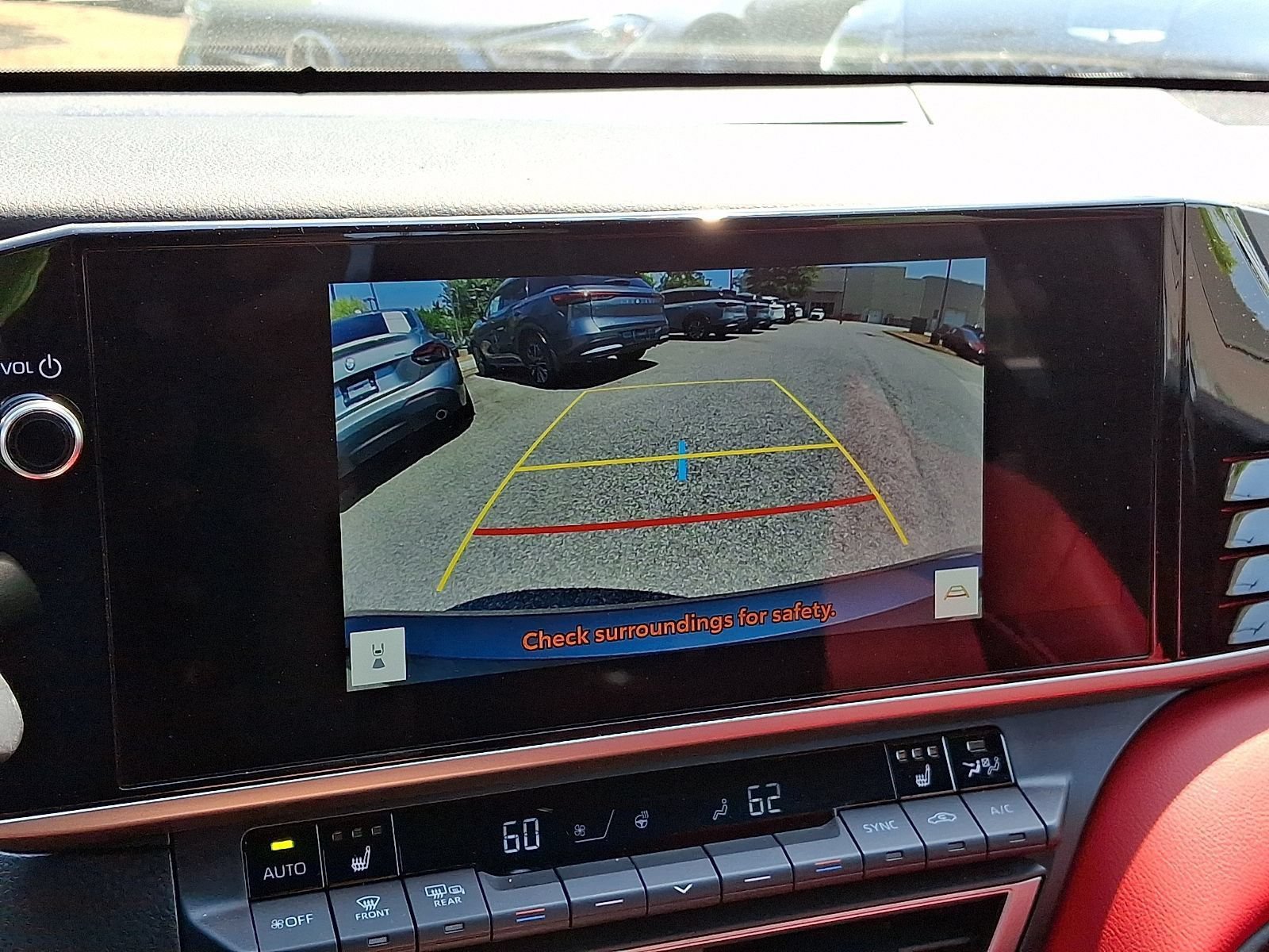 Used 2025 Toyota Camry XSE FWD image 18