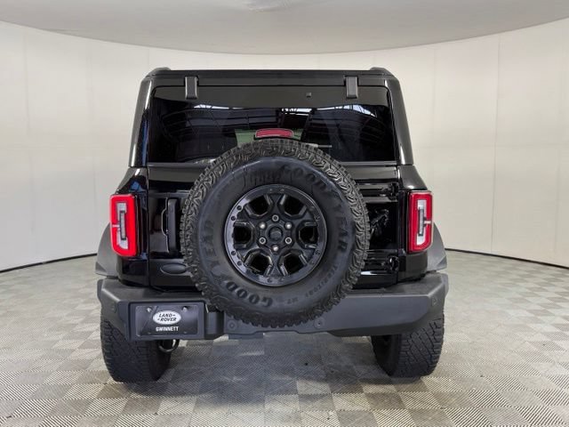 Used 2024 Ford Bronco Wildtrak AWD/4WD image 7