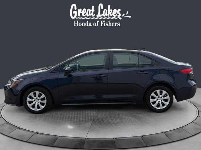 Used 2024 Toyota Corolla LE FWD image 2