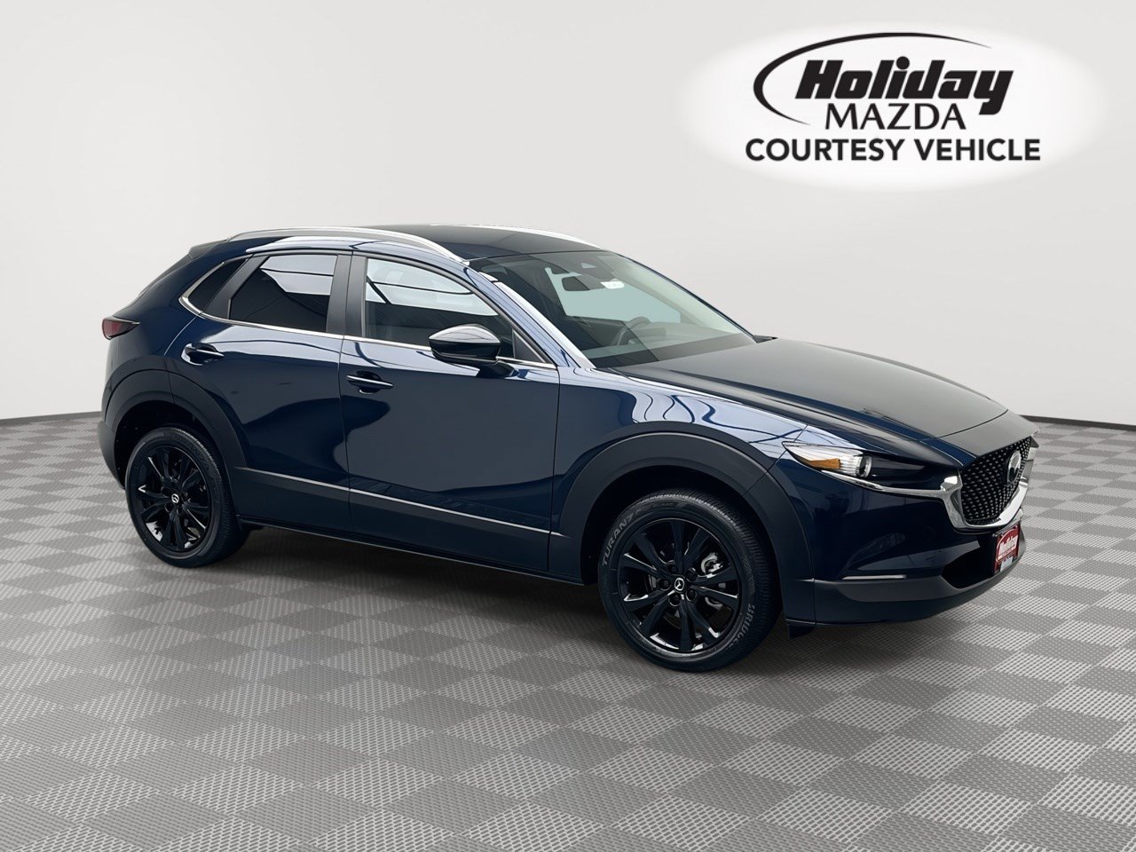 Certified 2025 MAZDA CX-30 AWD 2.5 S w/ Select Sport Pkg