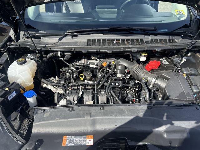 Used 2024 Ford Edge Titanium AWD/4WD image 31