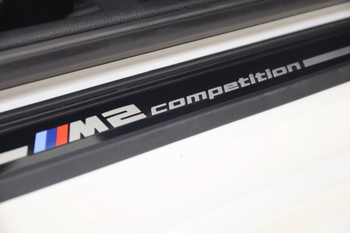 Used 2020 BMW M2 Competition w/ Executive Package RWD image 16