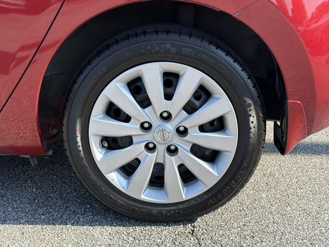Used 2013 Nissan Leaf S FWD image 21