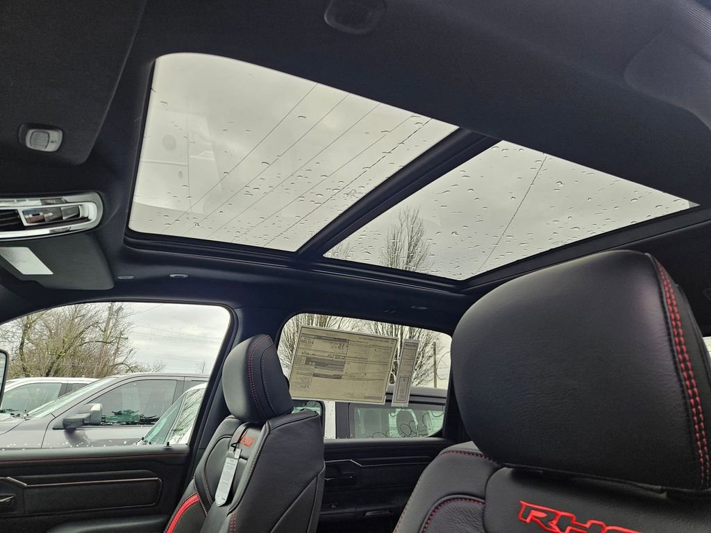 New 2026 RAM 1500 RHO w/ RHO Level 1 Equipment Group image 41