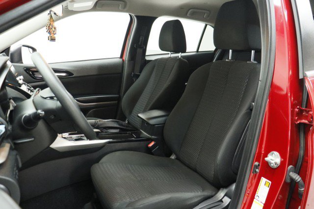 Used 2024 Mitsubishi Eclipse Cross LE AWD/4WD image 8